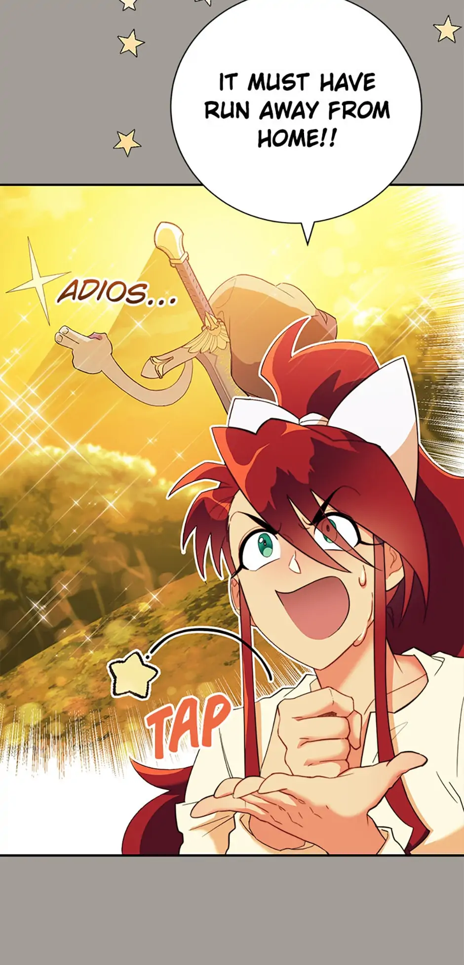 The Tyrant Princess Wants to Get Married! chapter 37 page 57