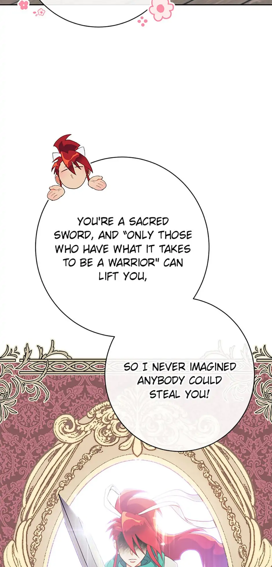 The Tyrant Princess Wants to Get Married! chapter 37 page 60