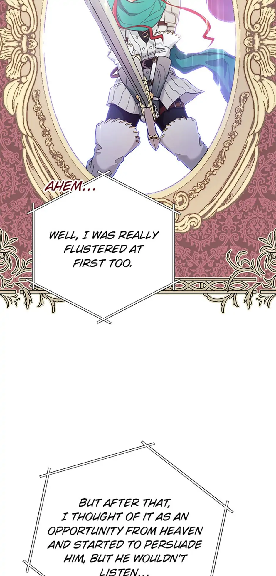 The Tyrant Princess Wants to Get Married! chapter 37 page 61
