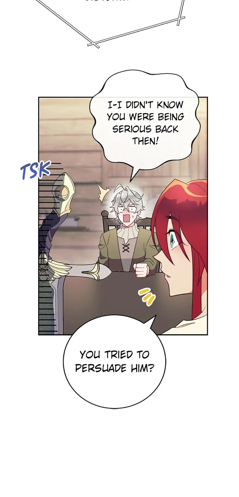 The Tyrant Princess Wants to Get Married! chapter 37 page 62