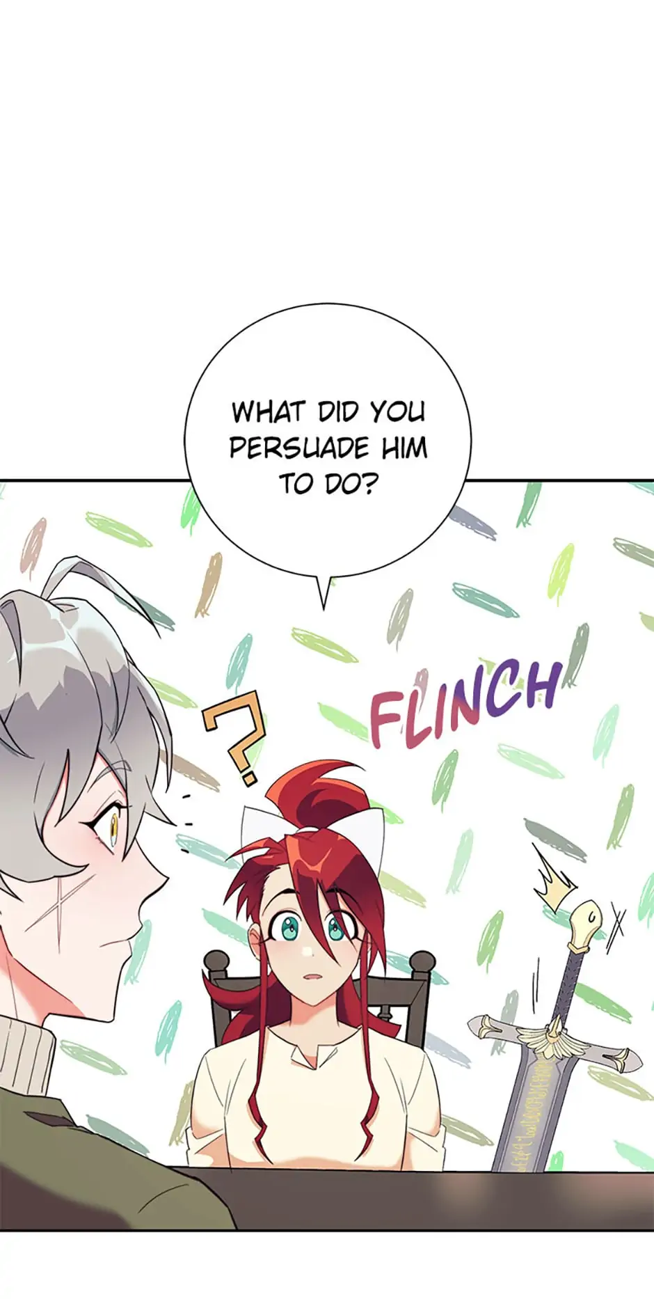 The Tyrant Princess Wants to Get Married! chapter 37 page 63