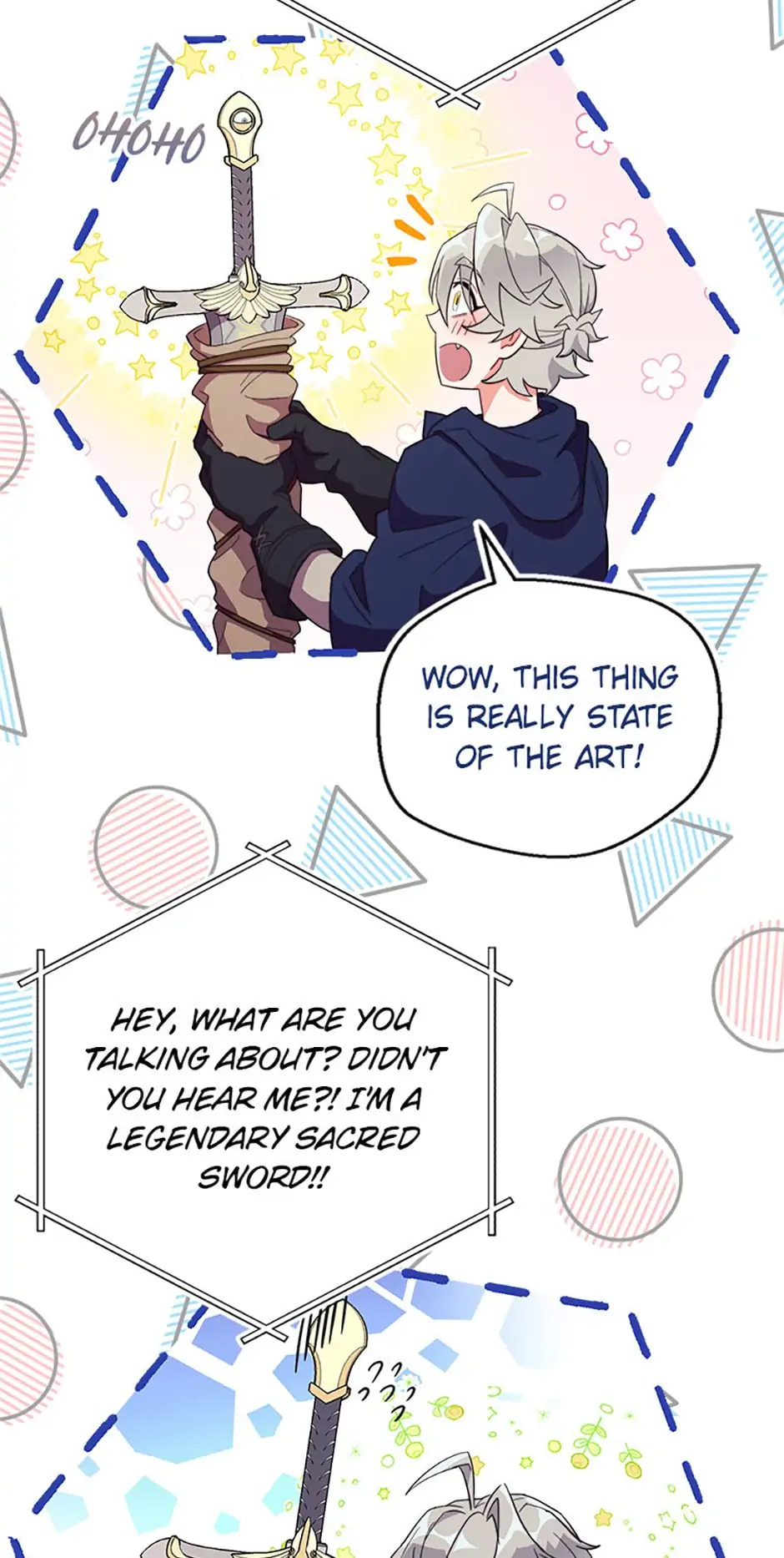 The Tyrant Princess Wants to Get Married! chapter 37 page 66