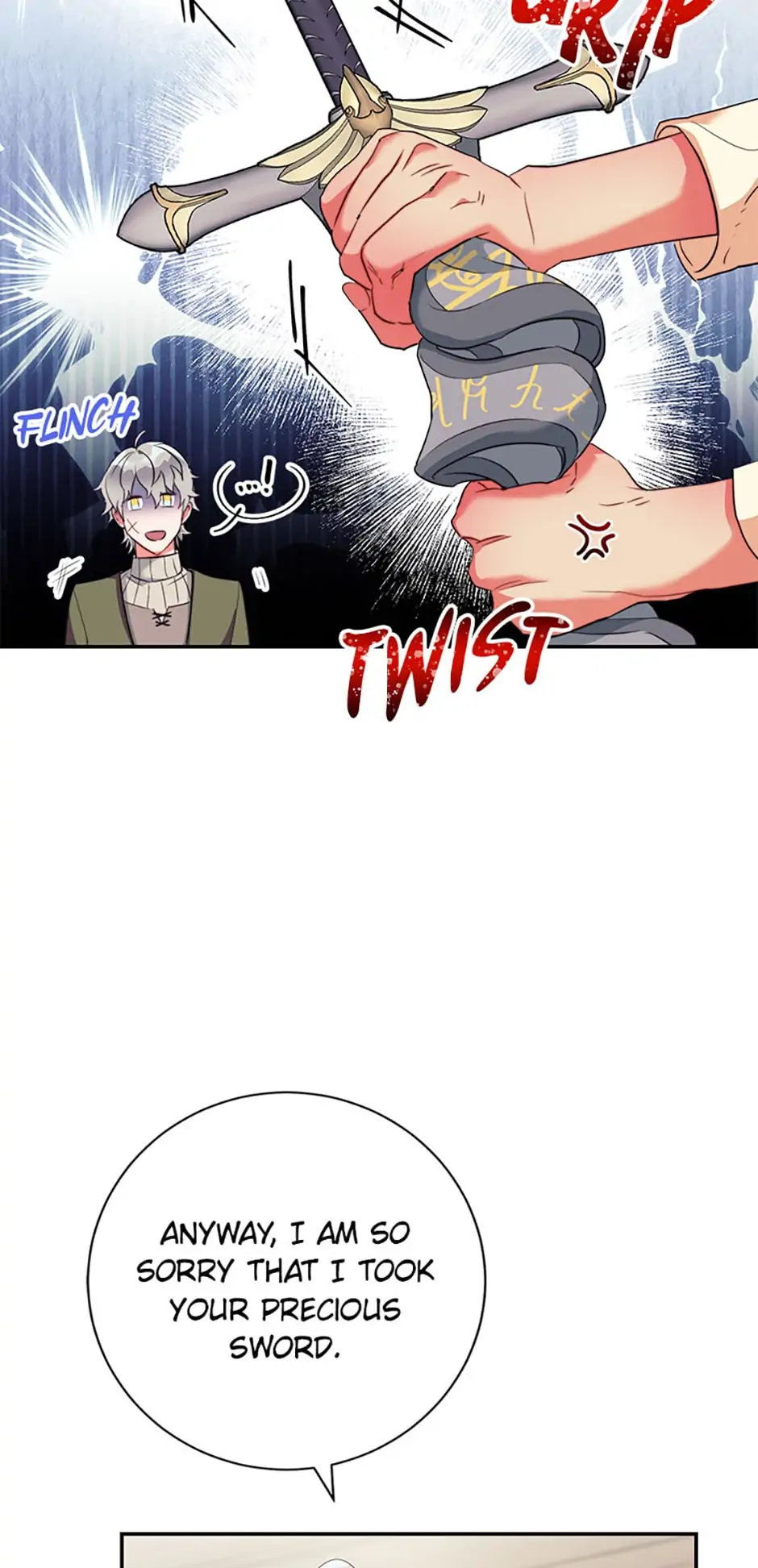 The Tyrant Princess Wants to Get Married! chapter 37 page 71