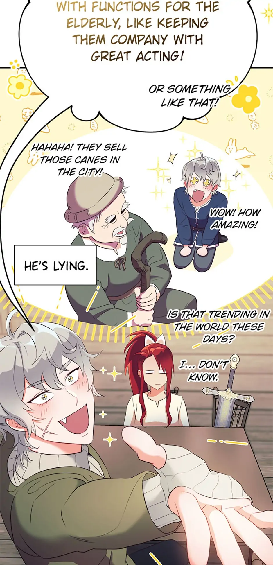 The Tyrant Princess Wants to Get Married! chapter 37 page 75