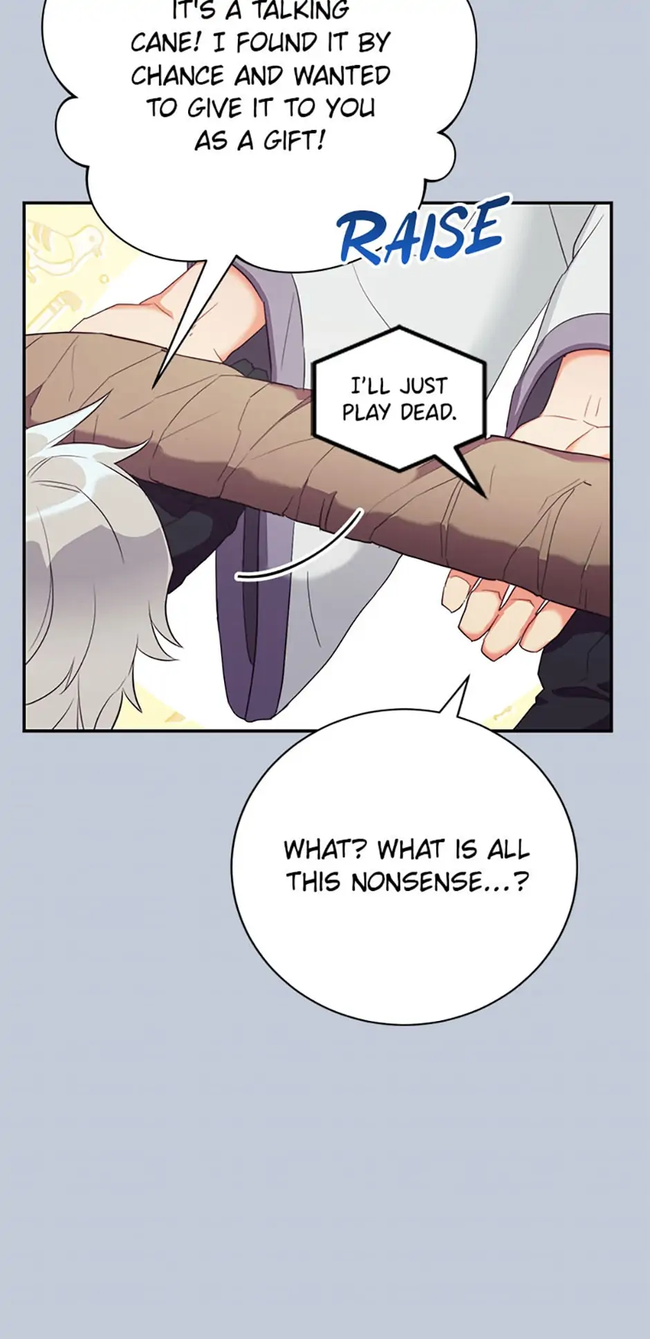 The Tyrant Princess Wants to Get Married! chapter 37 page 79