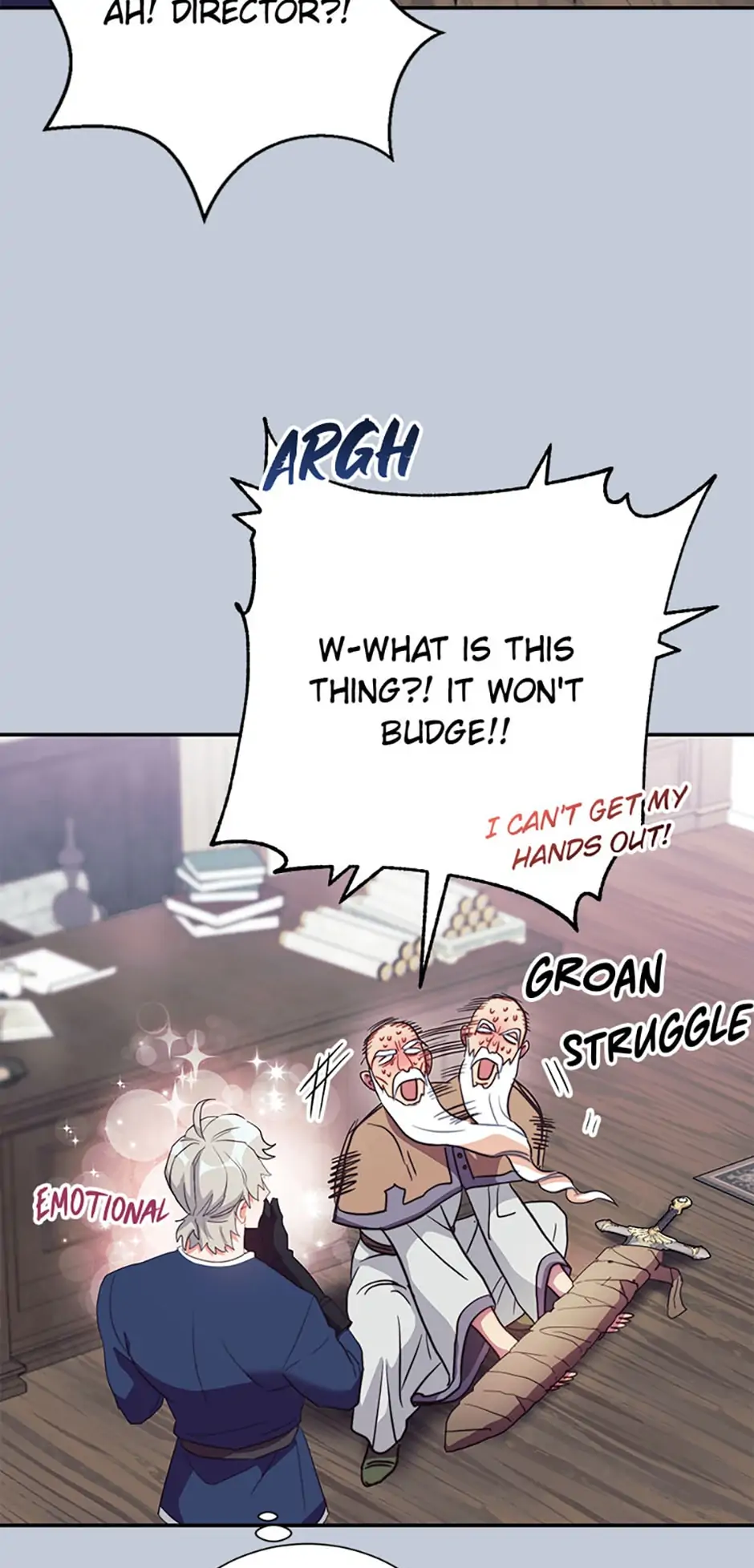 The Tyrant Princess Wants to Get Married! chapter 37 page 81