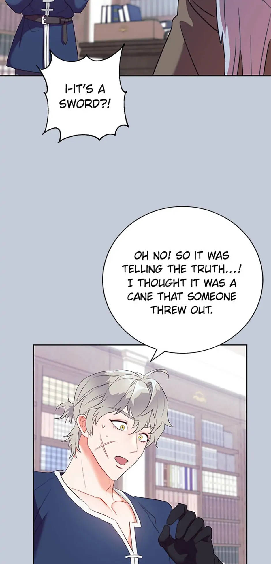 The Tyrant Princess Wants to Get Married! chapter 37 page 84