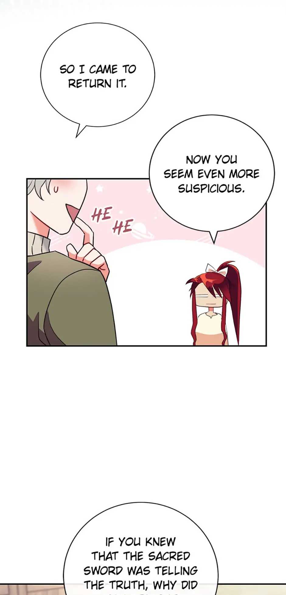 The Tyrant Princess Wants to Get Married! chapter 37 page 87