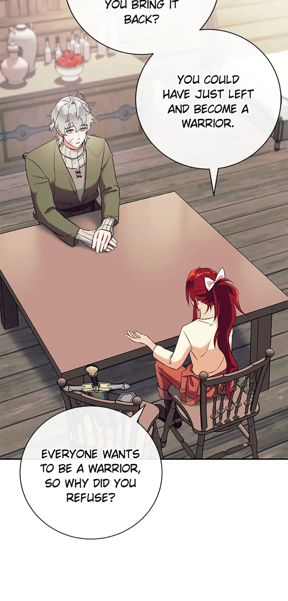 The Tyrant Princess Wants to Get Married! chapter 37 page 88