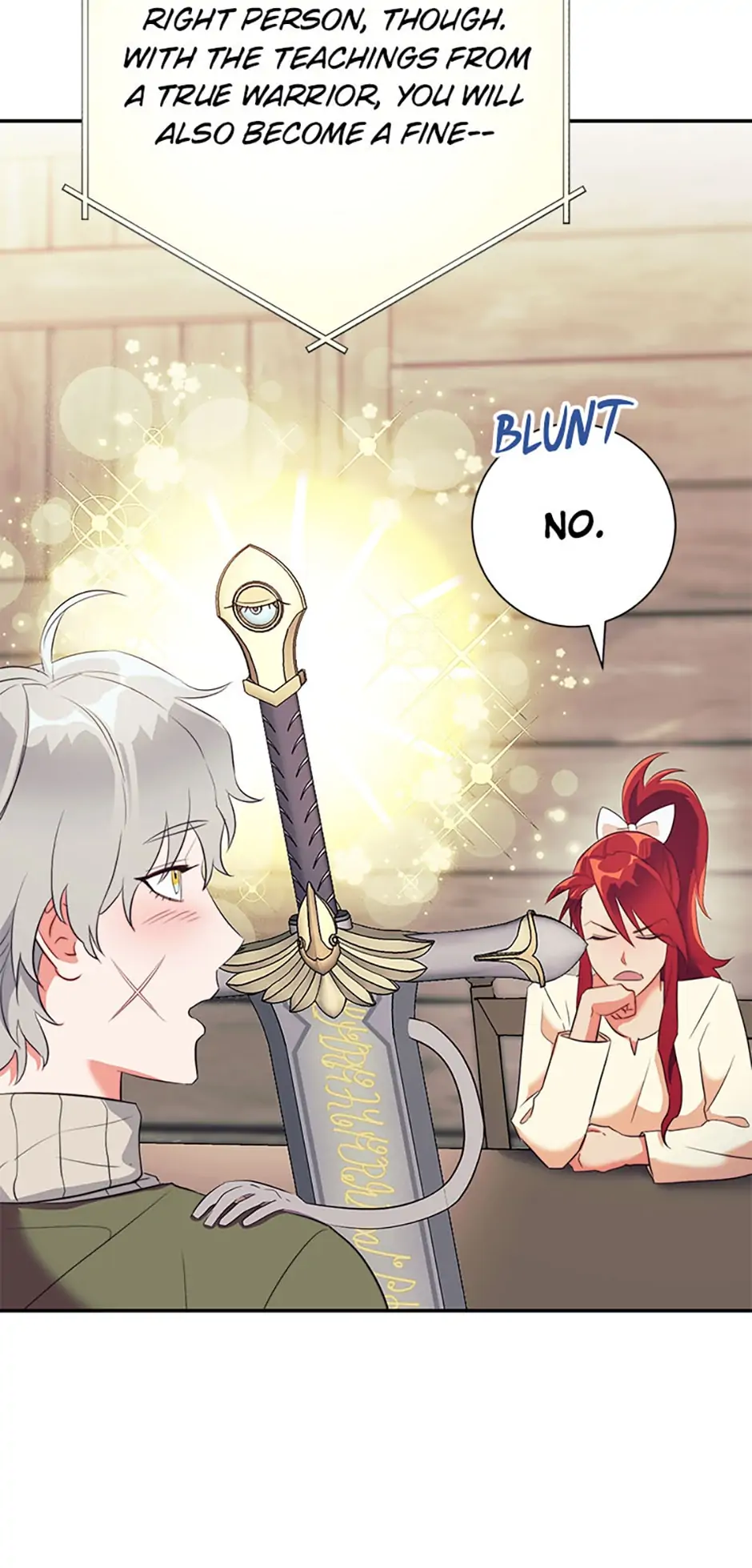 The Tyrant Princess Wants to Get Married! chapter 37 page 92
