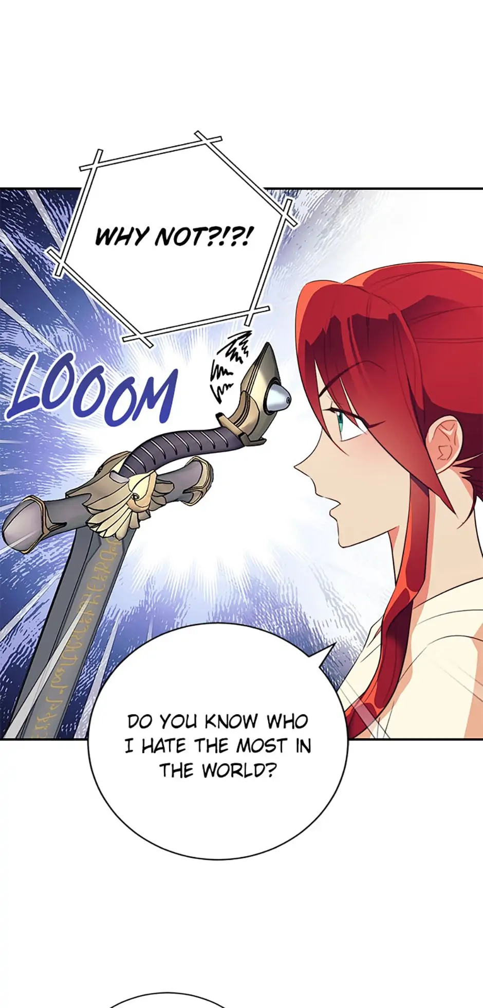The Tyrant Princess Wants to Get Married! chapter 37 page 93