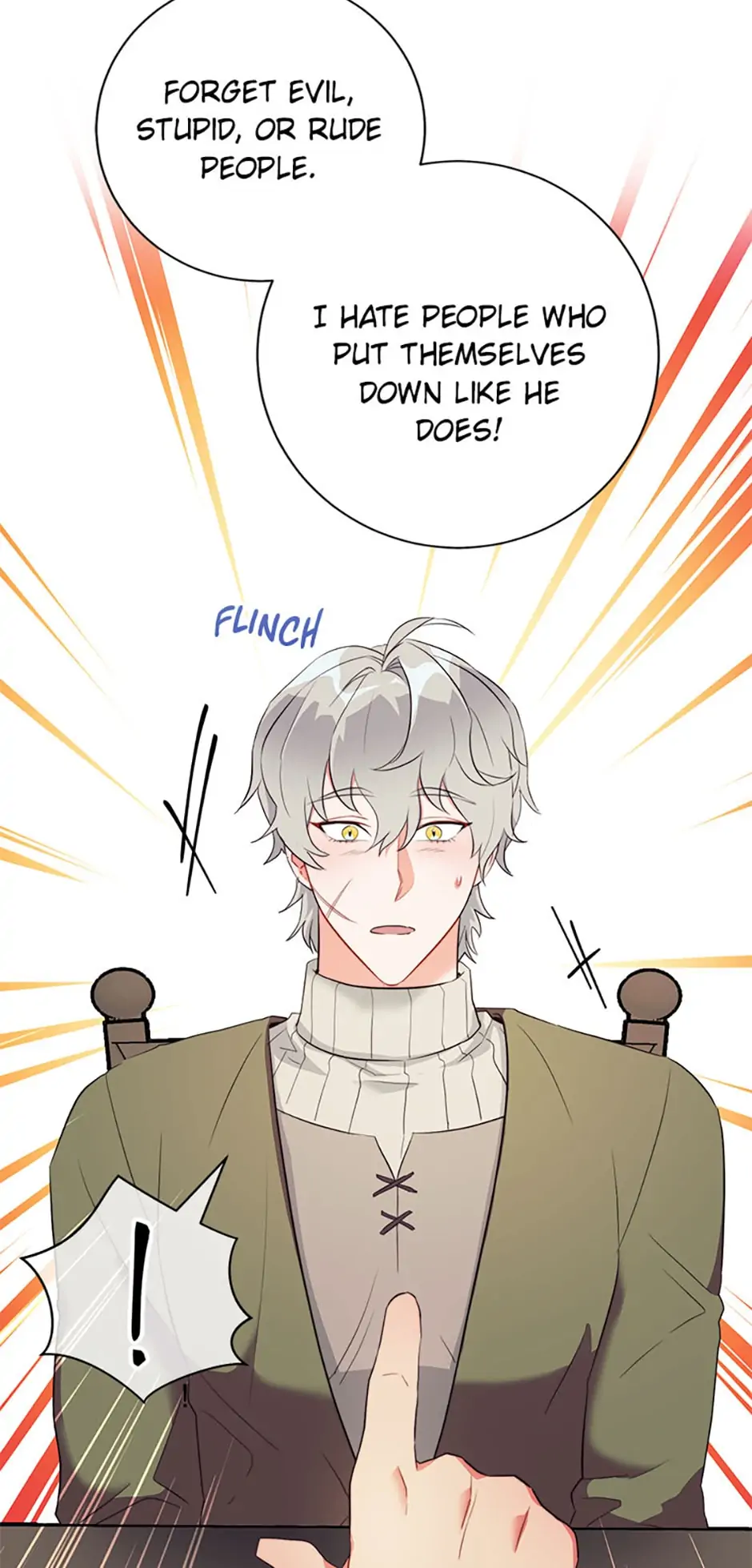 The Tyrant Princess Wants to Get Married! chapter 37 page 94
