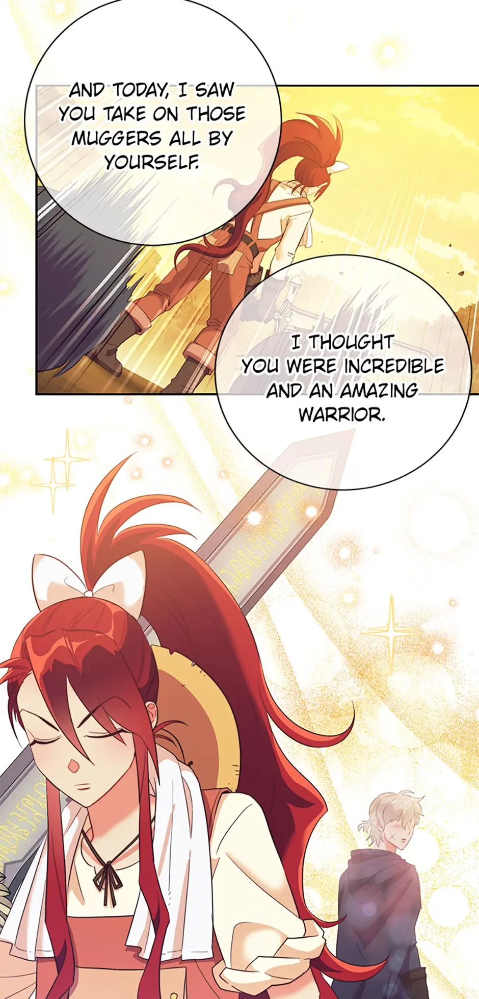 The Tyrant Princess Wants to Get Married! chapter 37 page 98