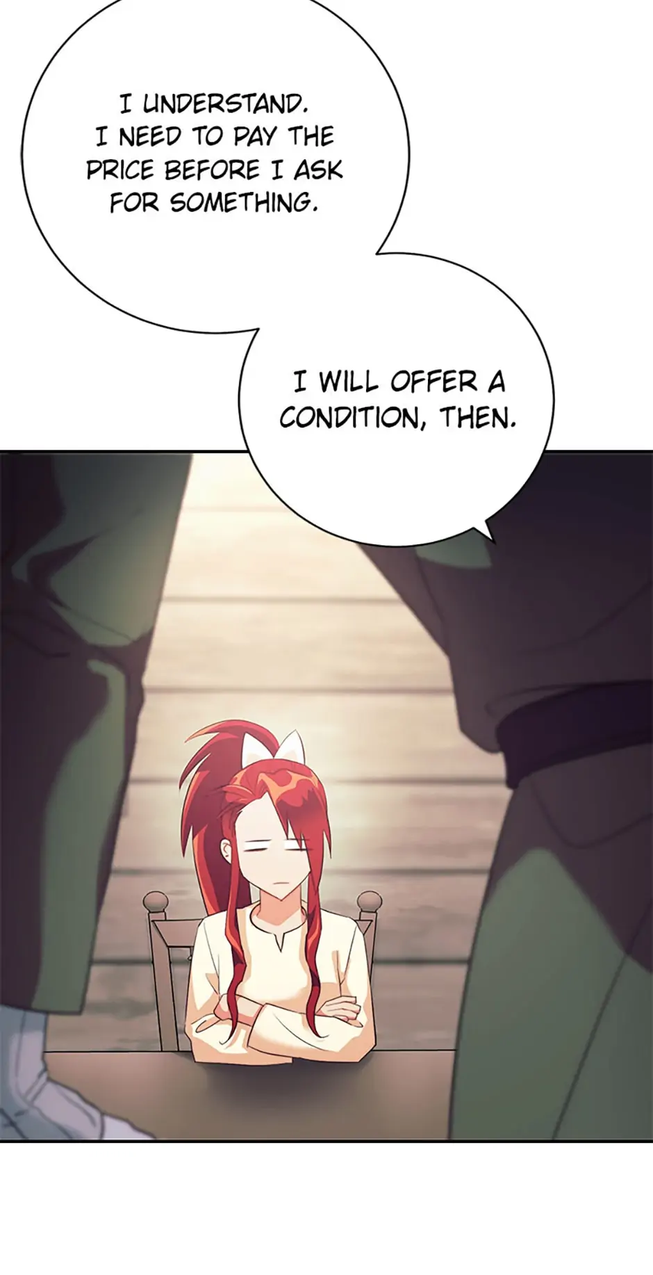 The Tyrant Princess Wants to Get Married! chapter 37 page 104