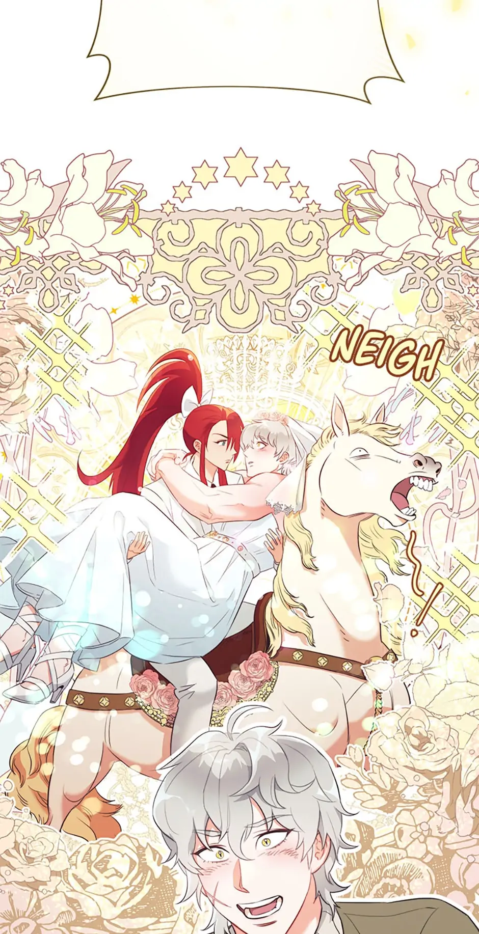 The Tyrant Princess Wants to Get Married! chapter 37 page 107