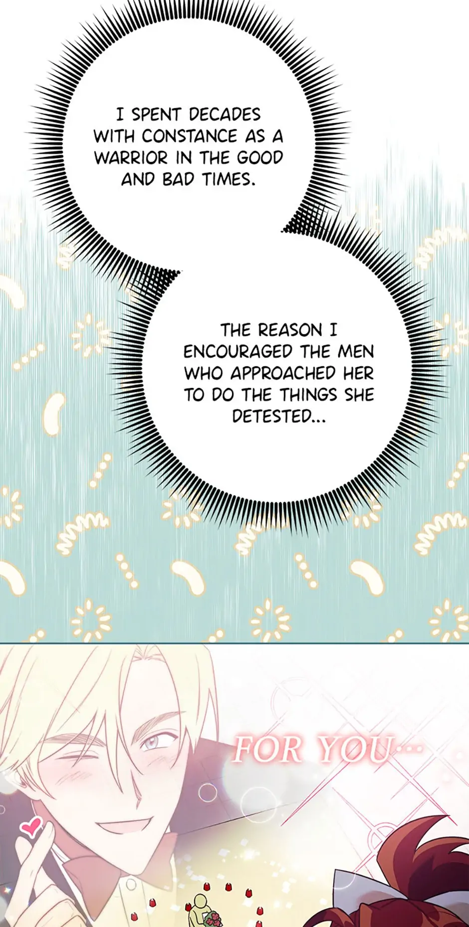 The Tyrant Princess Wants to Get Married! chapter 38 page 7
