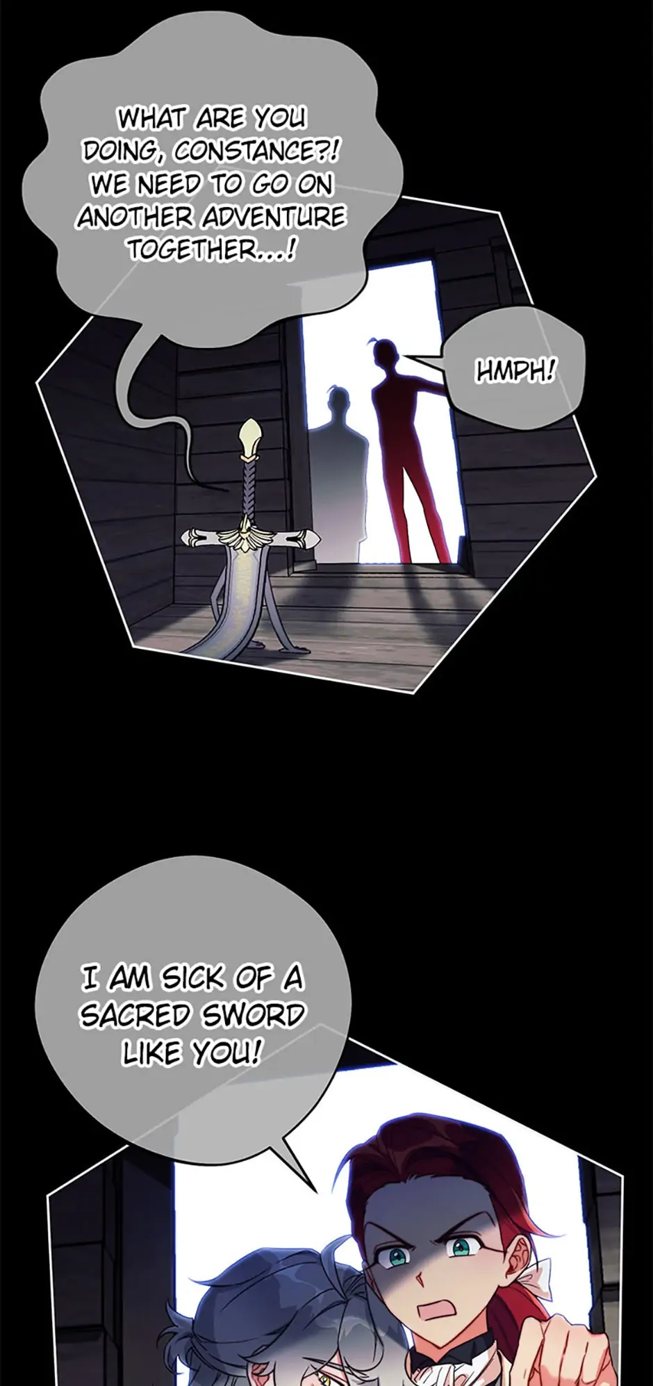 The Tyrant Princess Wants to Get Married! chapter 38 page 12