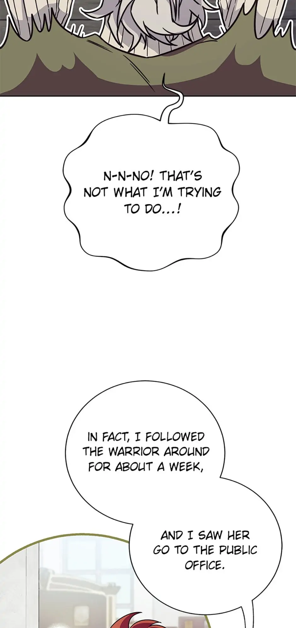 The Tyrant Princess Wants to Get Married! chapter 38 page 17