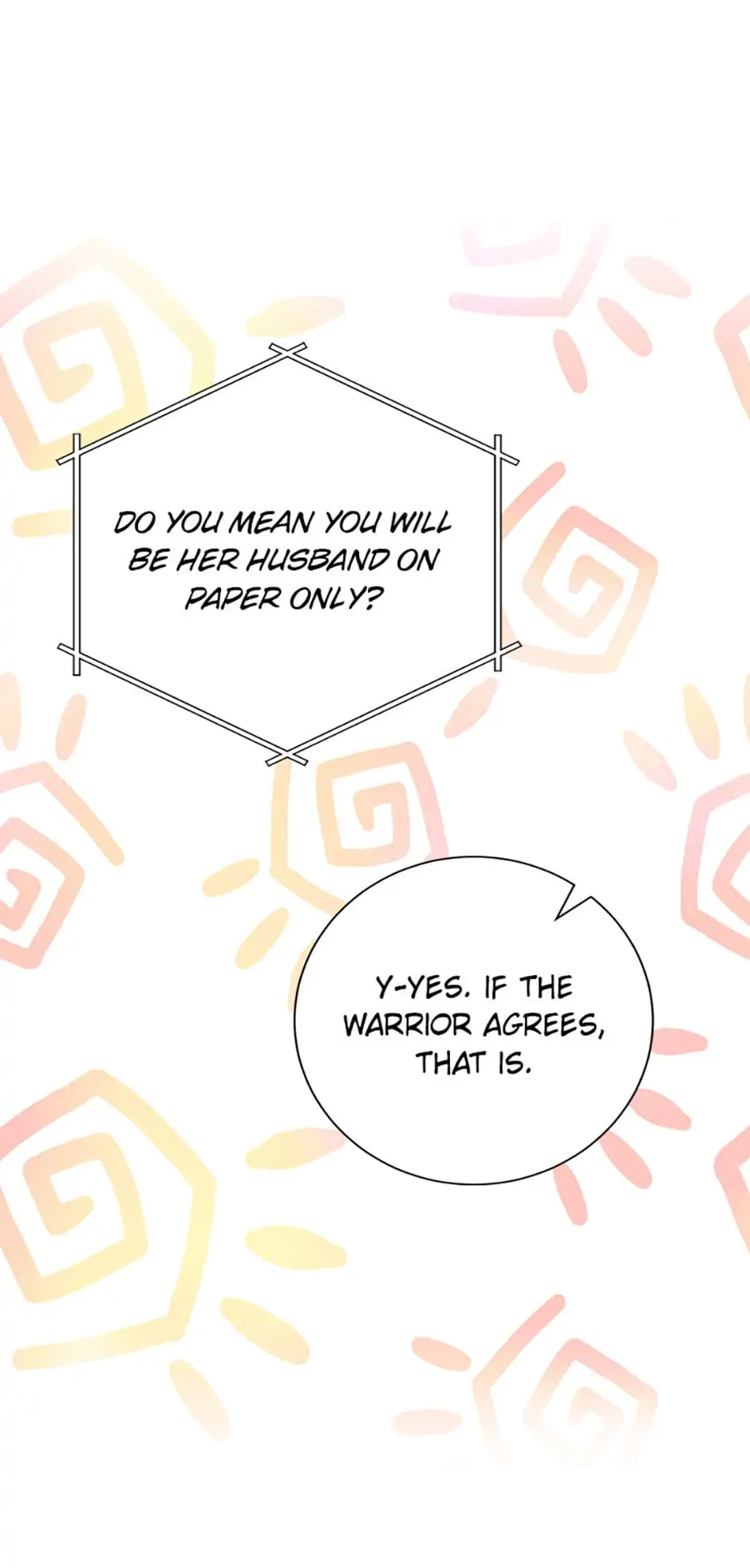 The Tyrant Princess Wants to Get Married! chapter 38 page 20