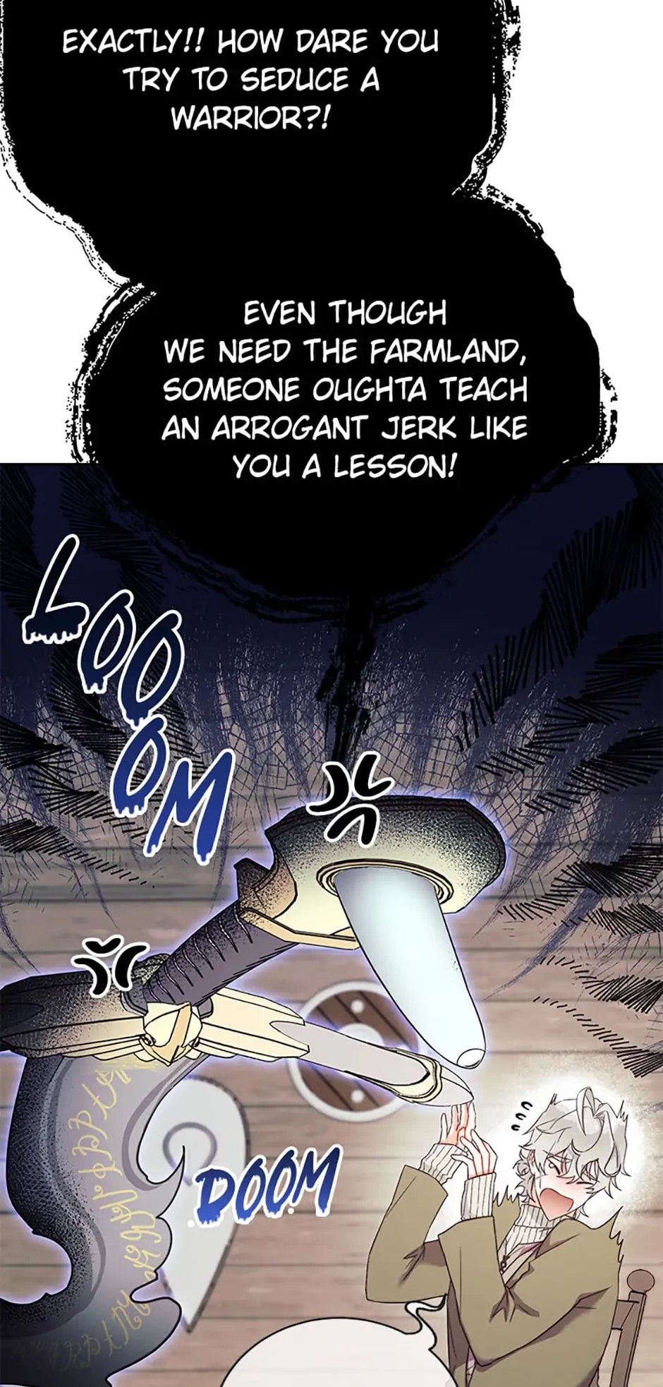 The Tyrant Princess Wants to Get Married! chapter 38 page 22