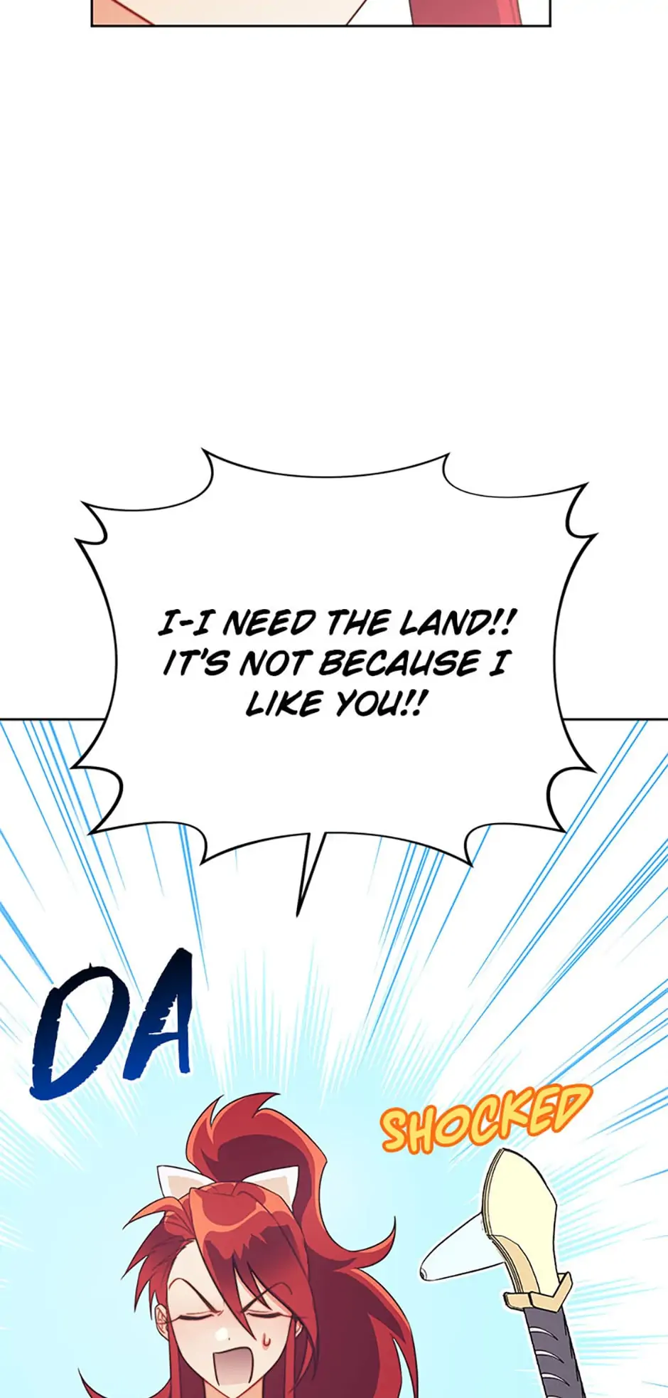 The Tyrant Princess Wants to Get Married! chapter 38 page 25
