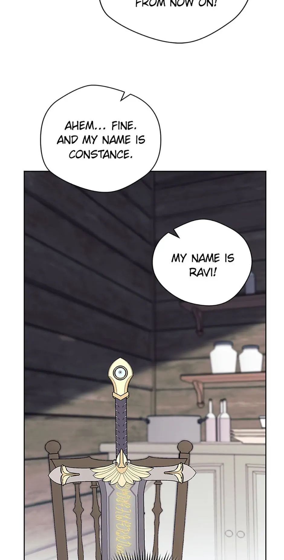 The Tyrant Princess Wants to Get Married! chapter 38 page 32