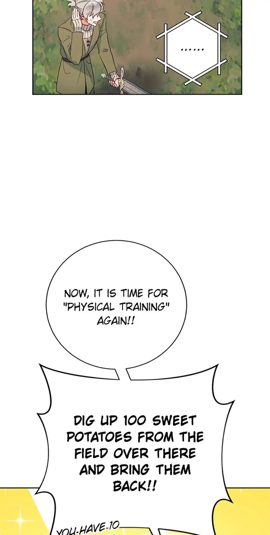 The Tyrant Princess Wants to Get Married! chapter 38 page 49