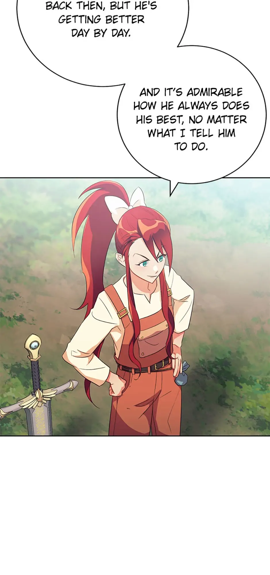 The Tyrant Princess Wants to Get Married! chapter 38 page 64