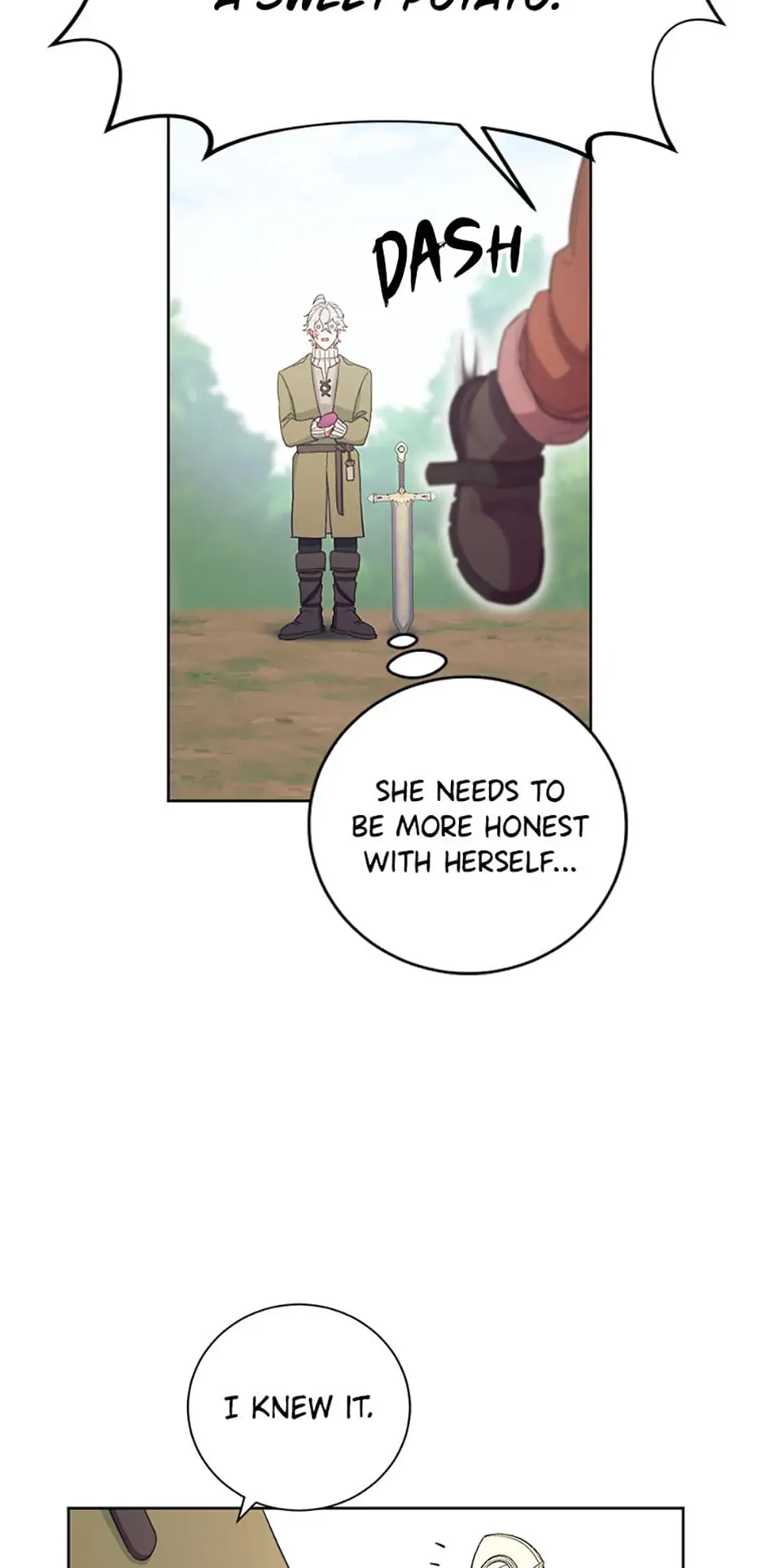 The Tyrant Princess Wants to Get Married! chapter 38 page 78