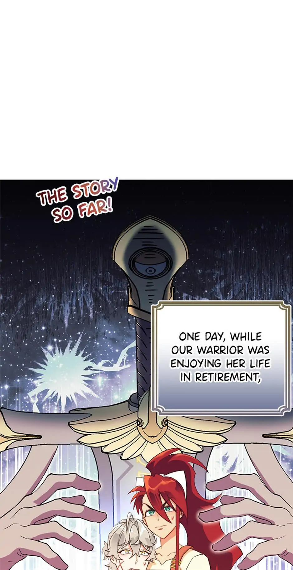 The Tyrant Princess Wants to Get Married! chapter 39 page 3
