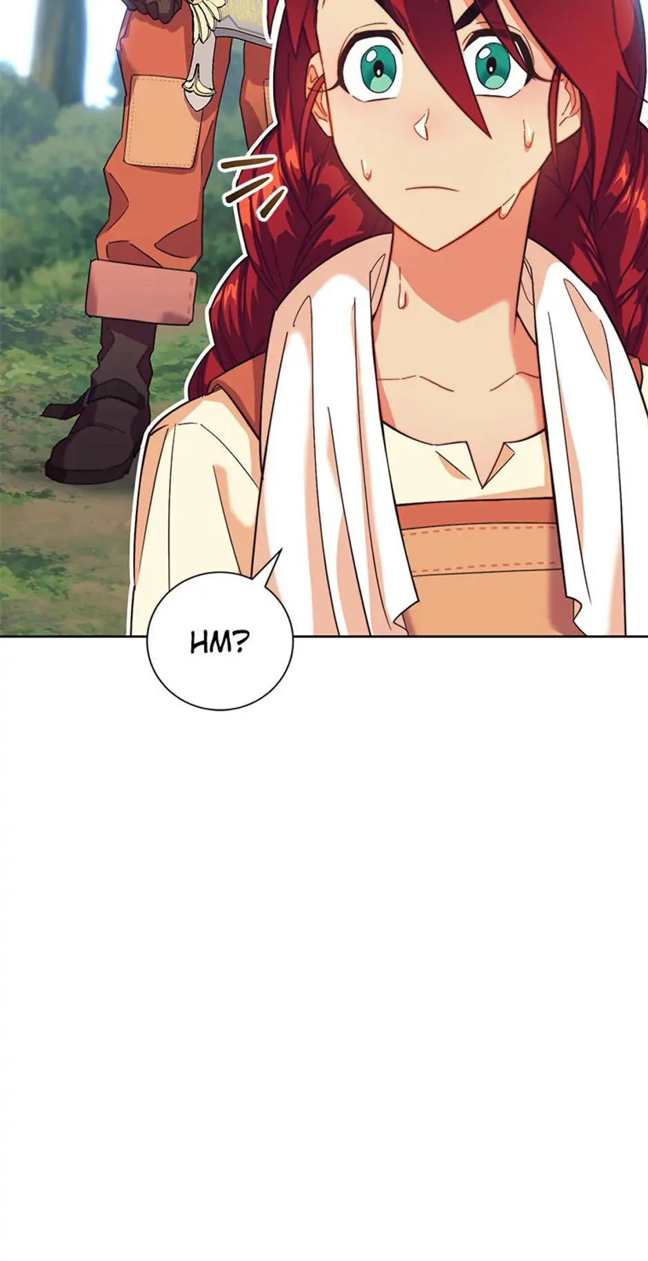 The Tyrant Princess Wants to Get Married! chapter 39 page 7