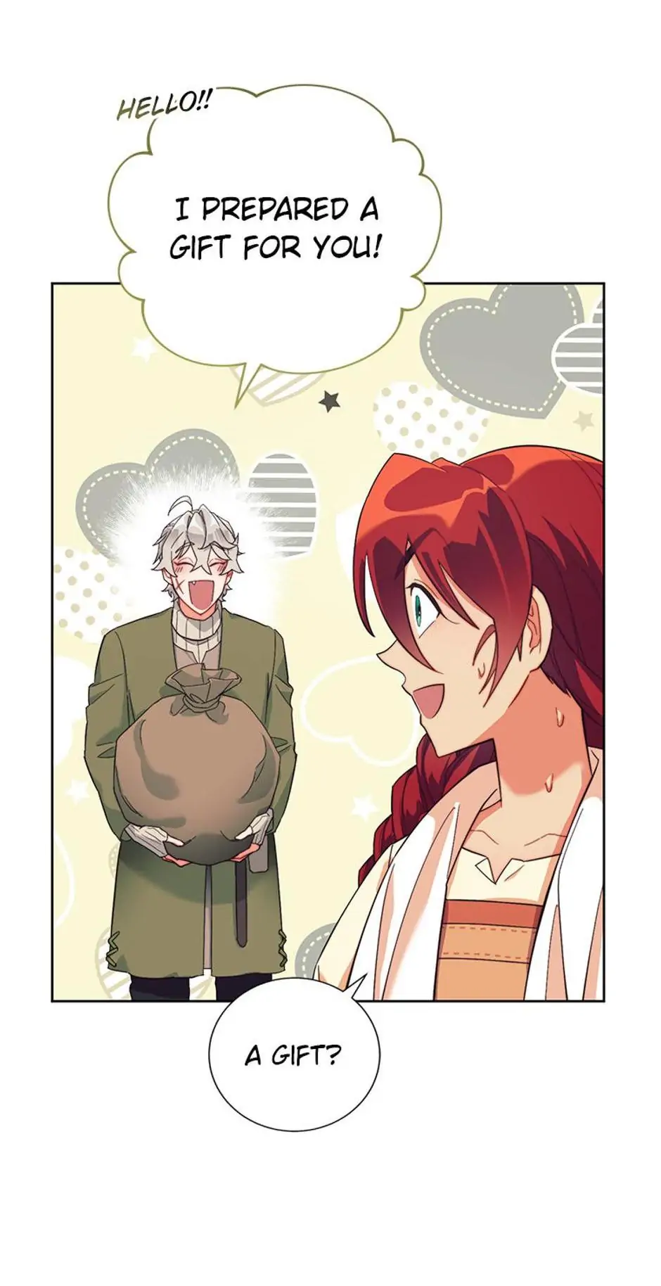 The Tyrant Princess Wants to Get Married! chapter 39 page 8