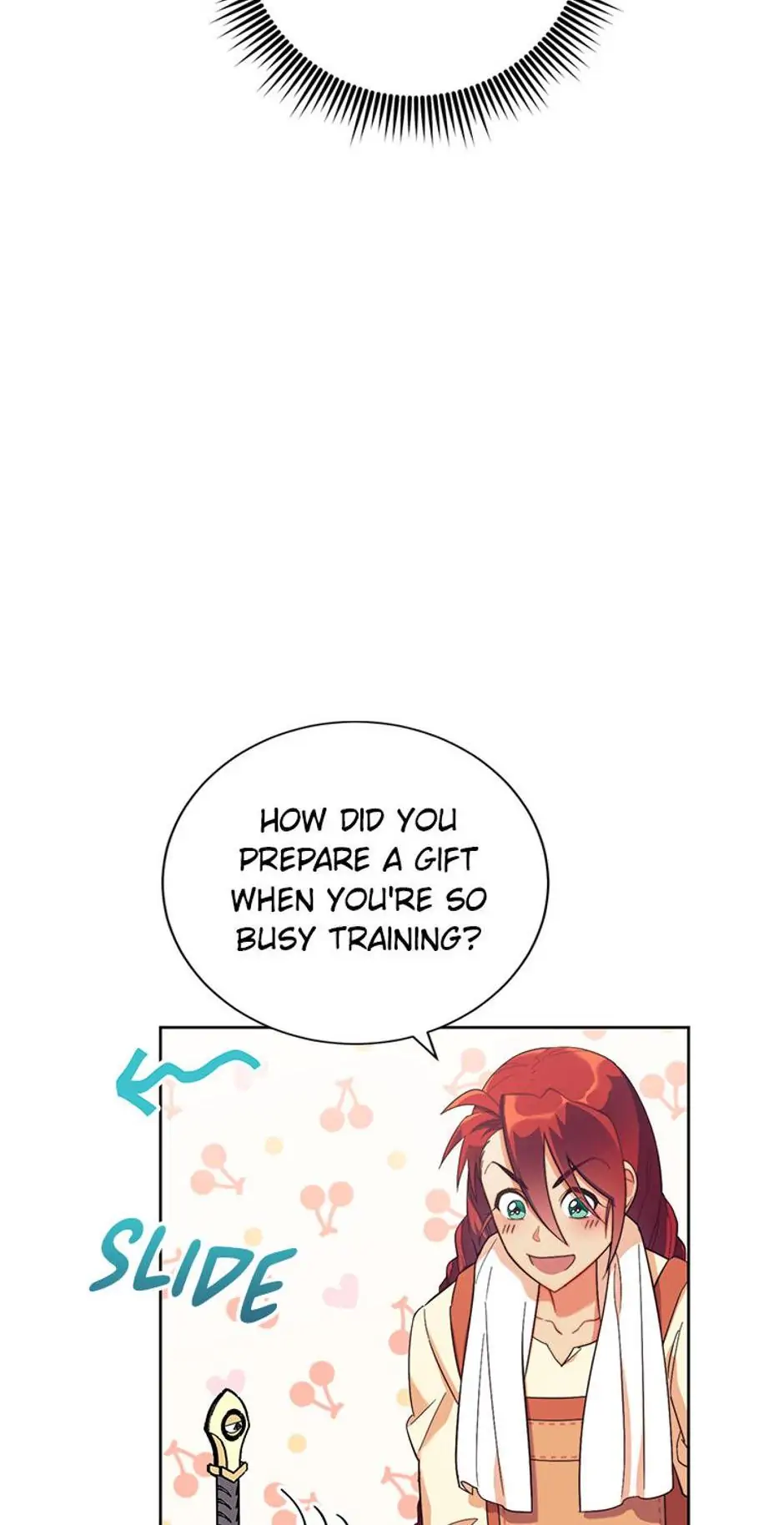 The Tyrant Princess Wants to Get Married! chapter 39 page 10