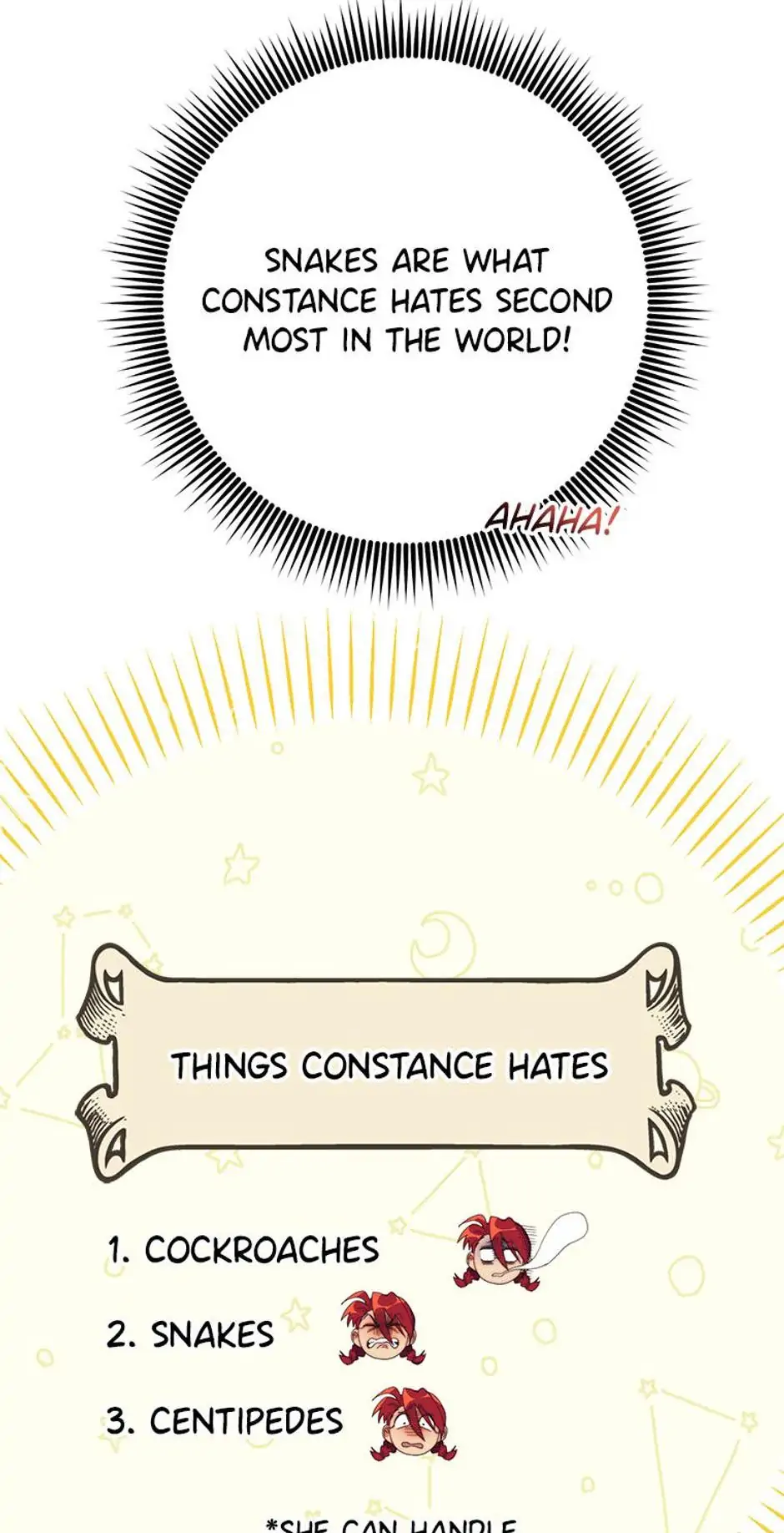 The Tyrant Princess Wants to Get Married! chapter 39 page 16