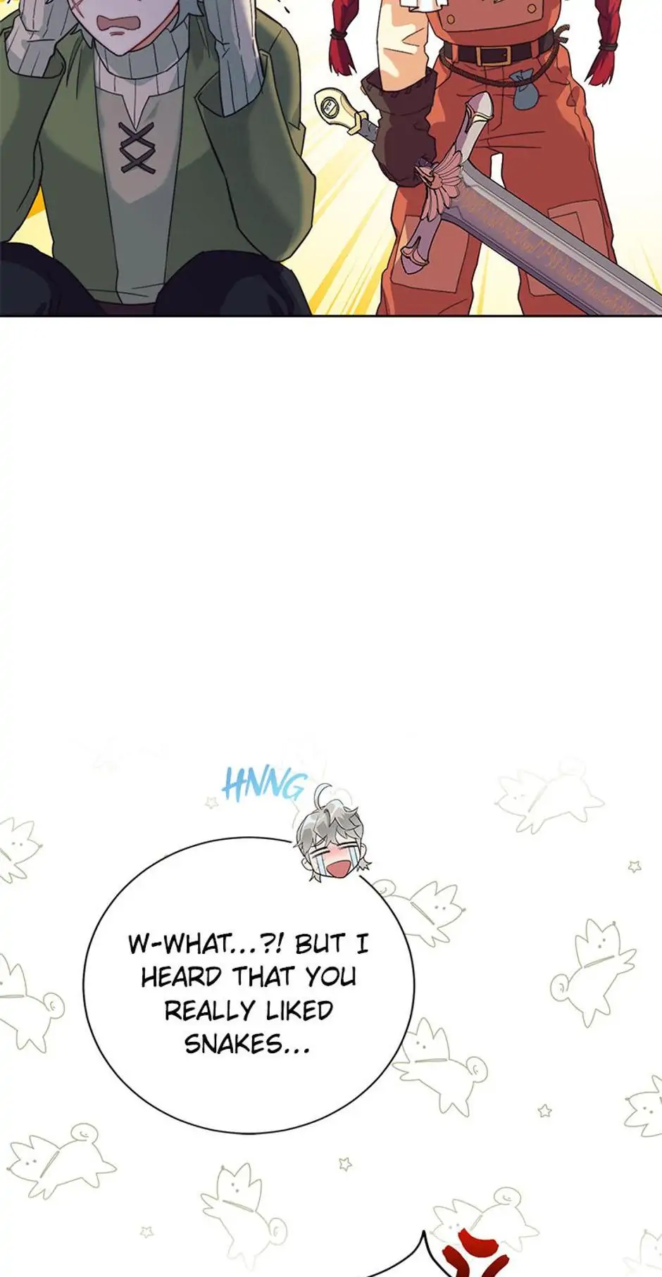 The Tyrant Princess Wants to Get Married! chapter 39 page 27