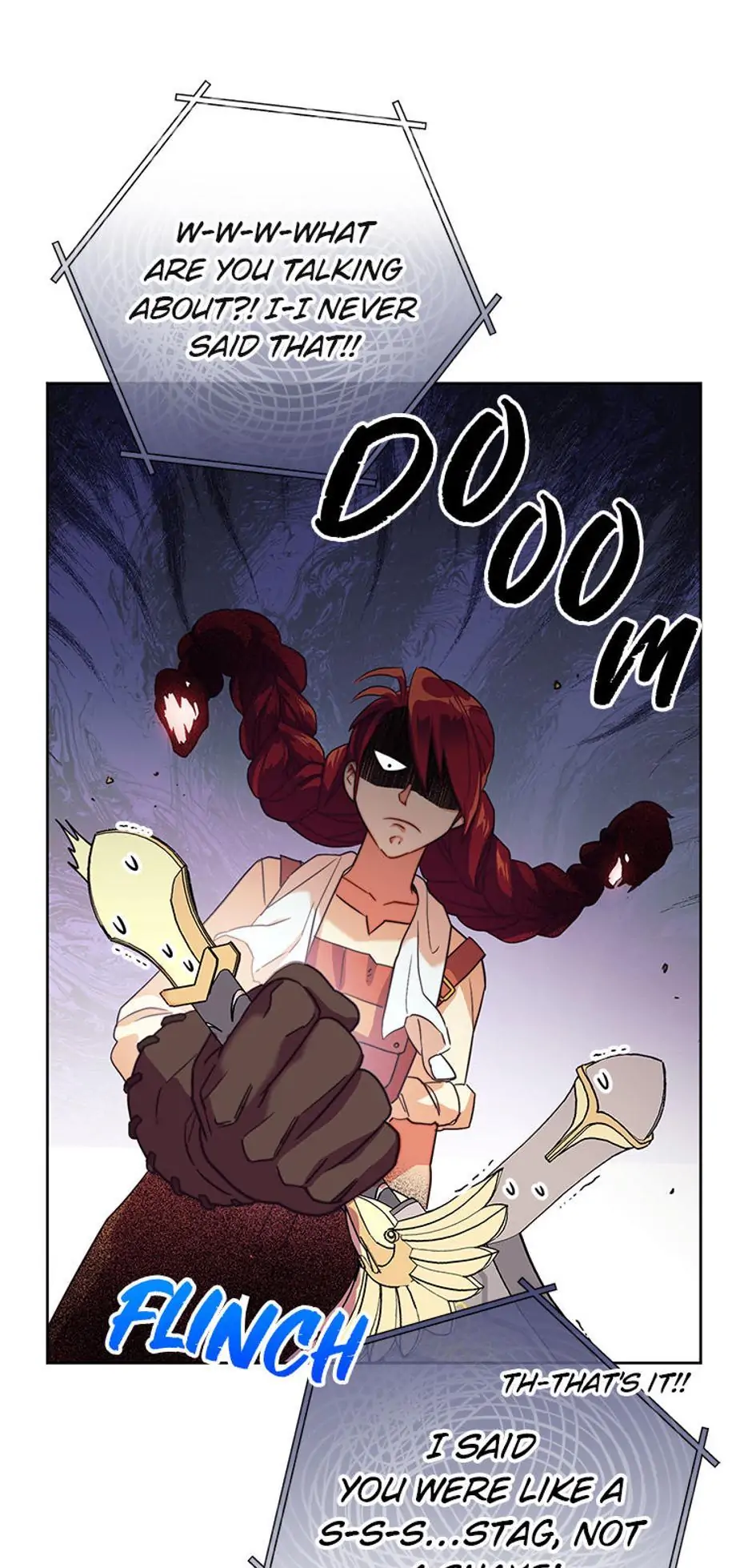 The Tyrant Princess Wants to Get Married! chapter 39 page 30