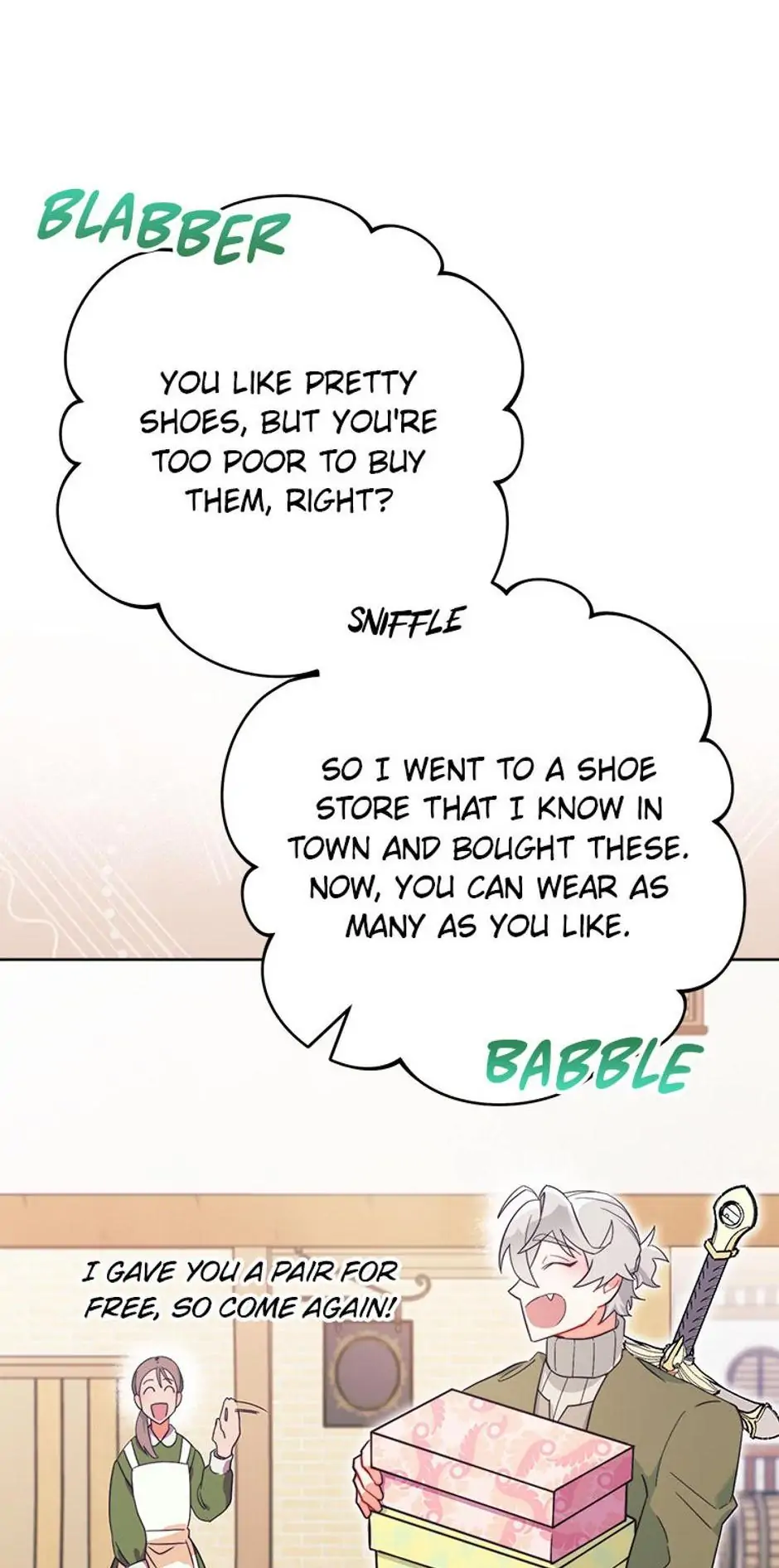 The Tyrant Princess Wants to Get Married! chapter 39 page 37