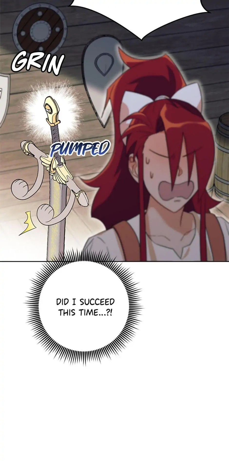 The Tyrant Princess Wants to Get Married! chapter 39 page 39