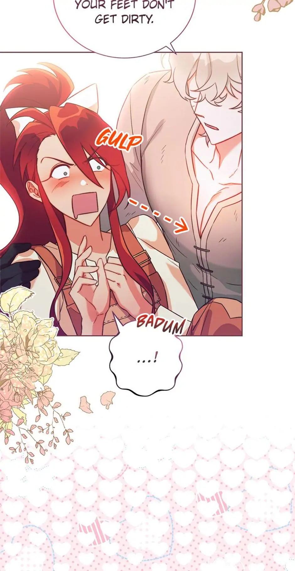 The Tyrant Princess Wants to Get Married! chapter 39 page 44