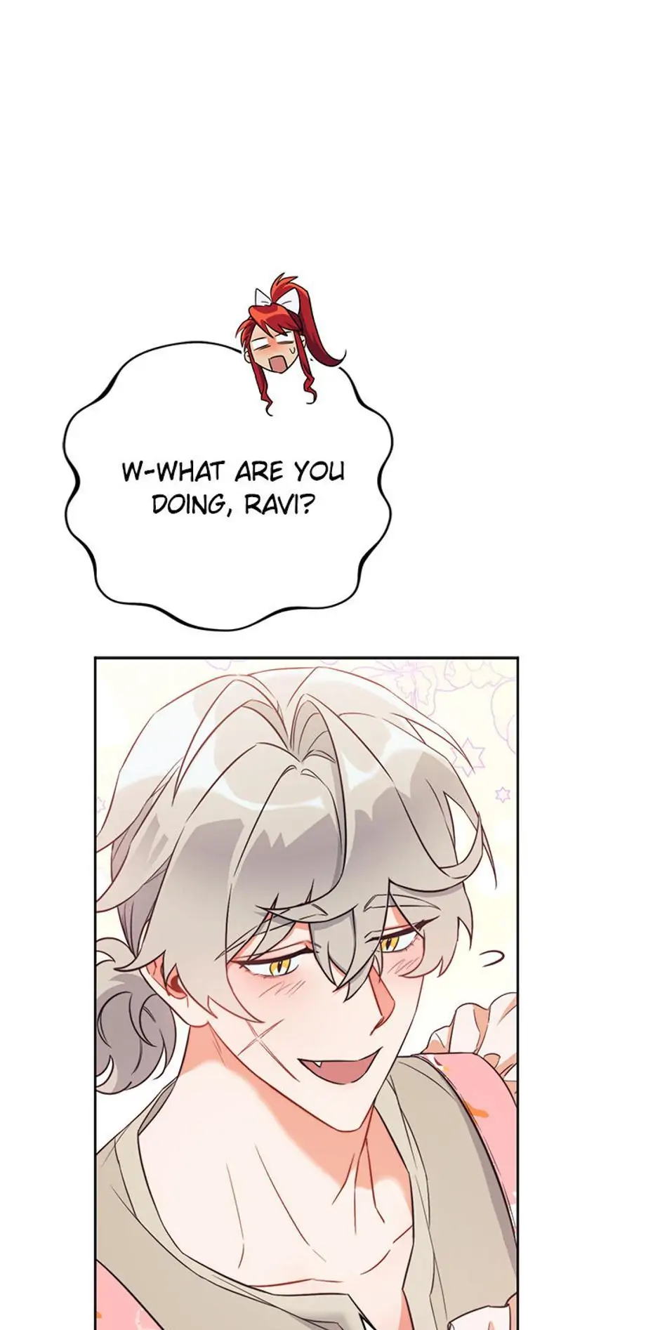 The Tyrant Princess Wants to Get Married! chapter 39 page 58