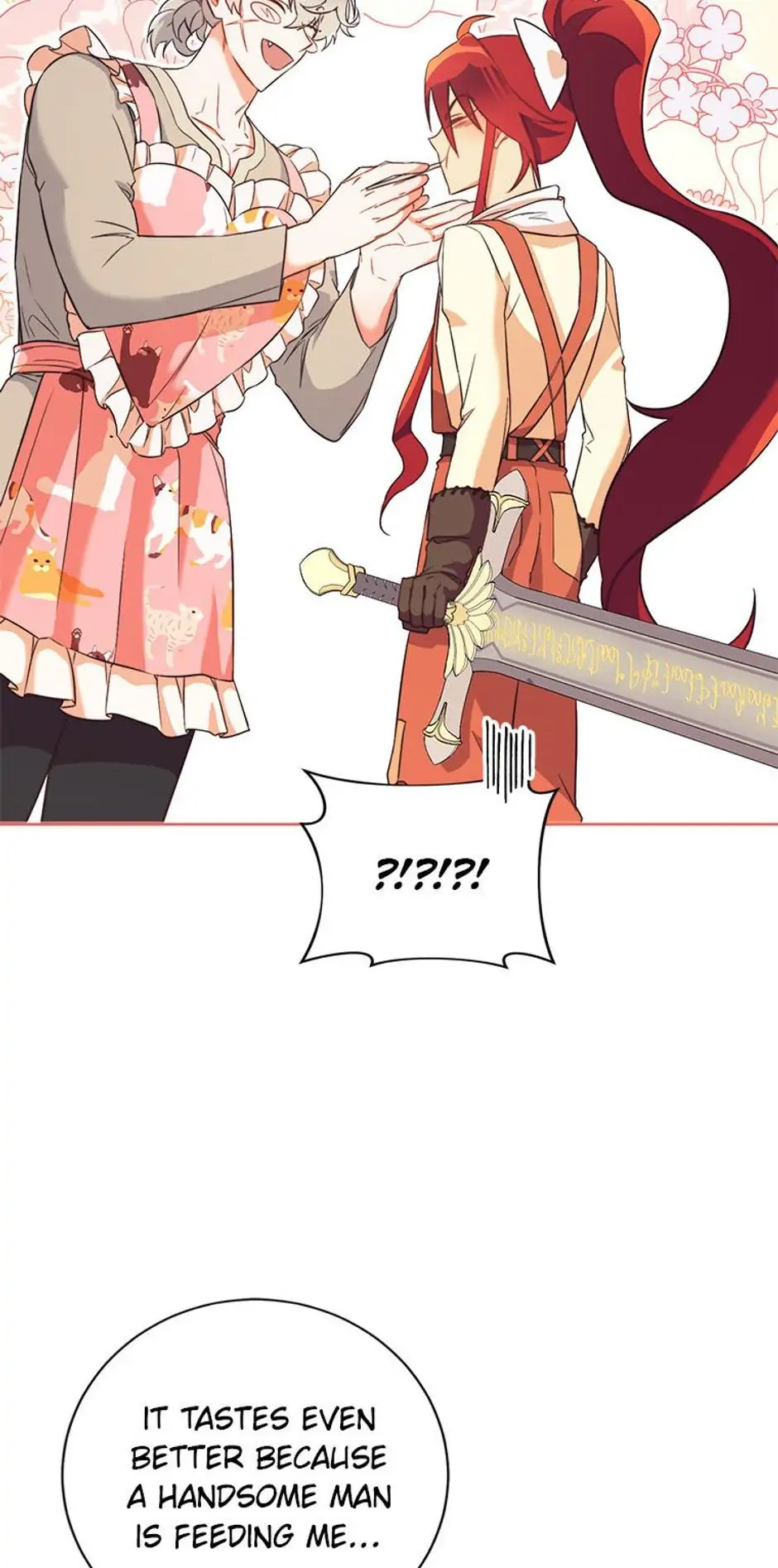 The Tyrant Princess Wants to Get Married! chapter 39 page 65