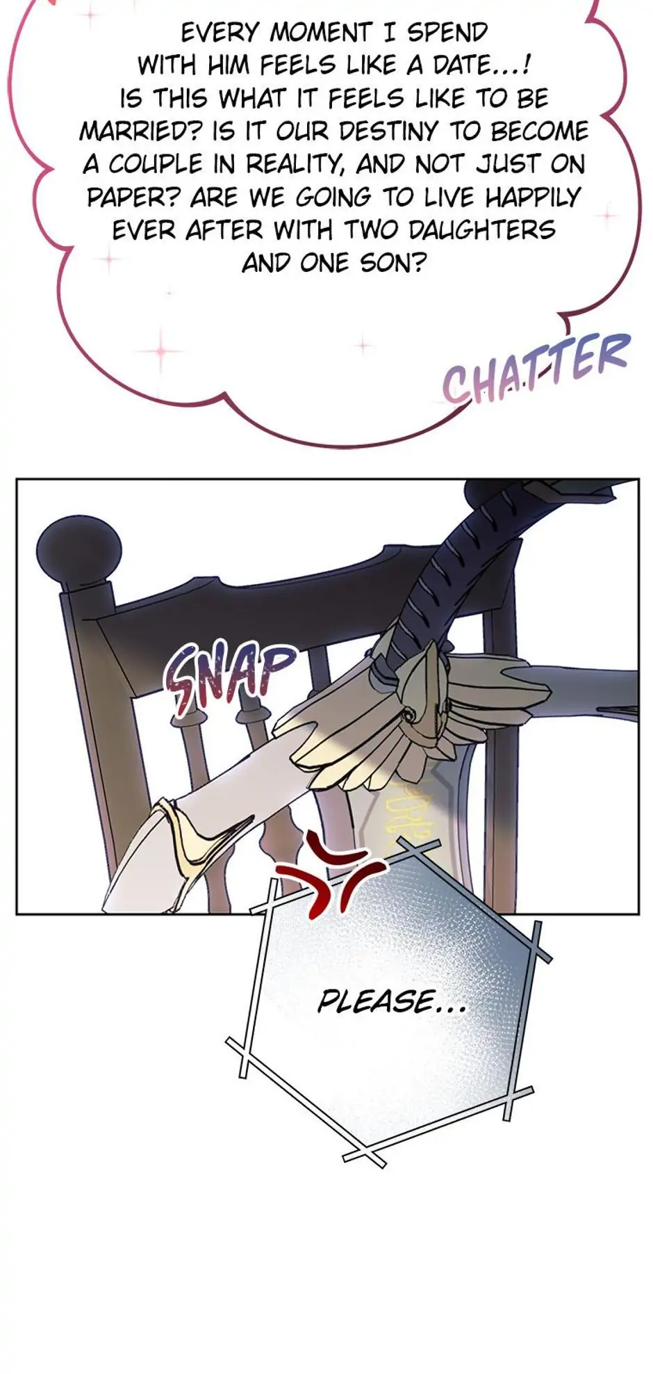 The Tyrant Princess Wants to Get Married! chapter 39 page 75