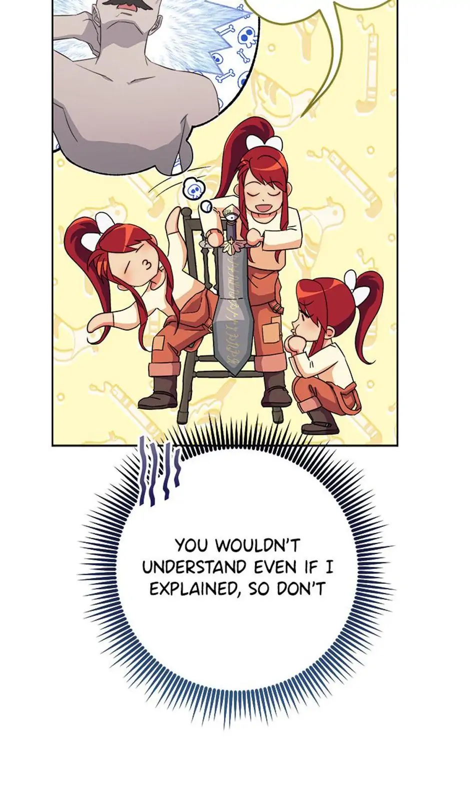 The Tyrant Princess Wants to Get Married! chapter 39 page 81