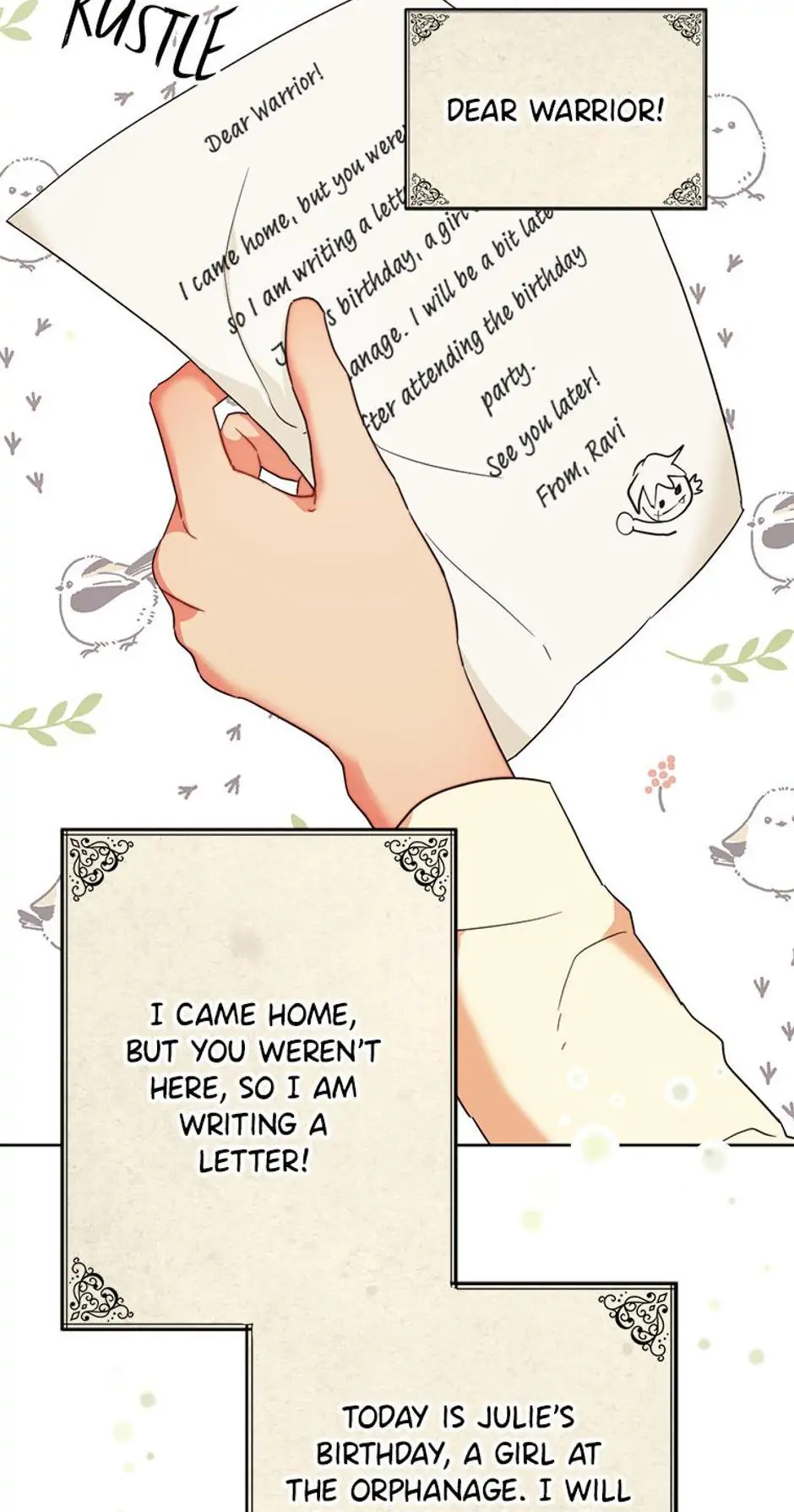 The Tyrant Princess Wants to Get Married! chapter 39 page 84
