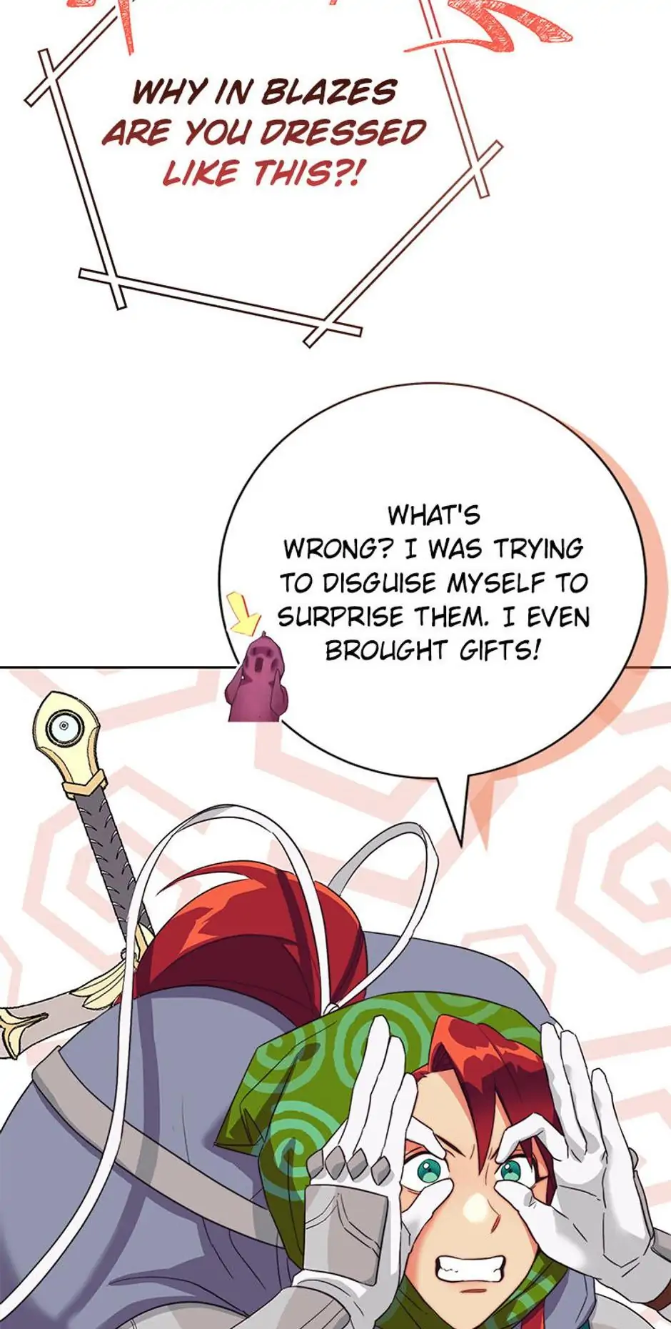 The Tyrant Princess Wants to Get Married! chapter 40 page 10