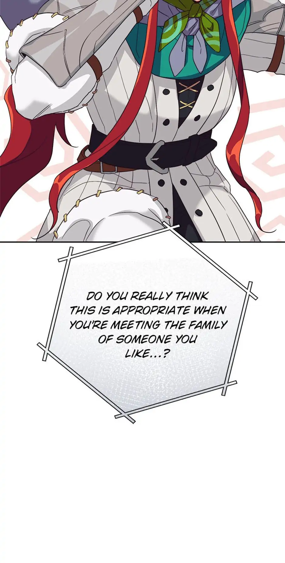 The Tyrant Princess Wants to Get Married! chapter 40 page 11