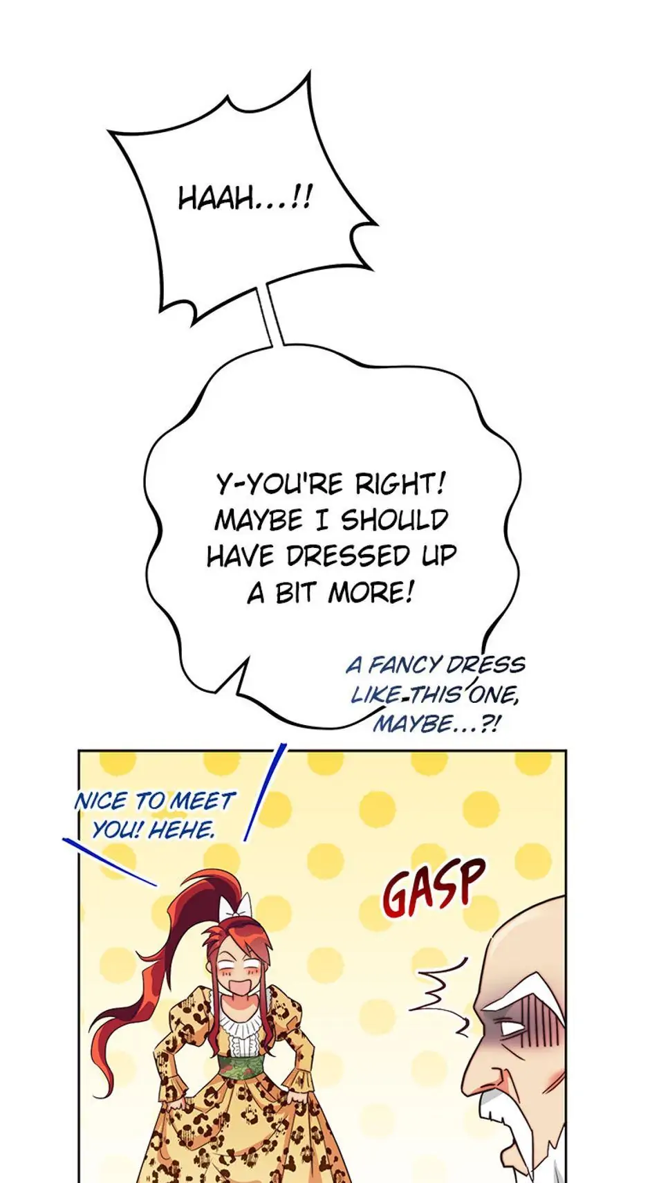 The Tyrant Princess Wants to Get Married! chapter 40 page 12