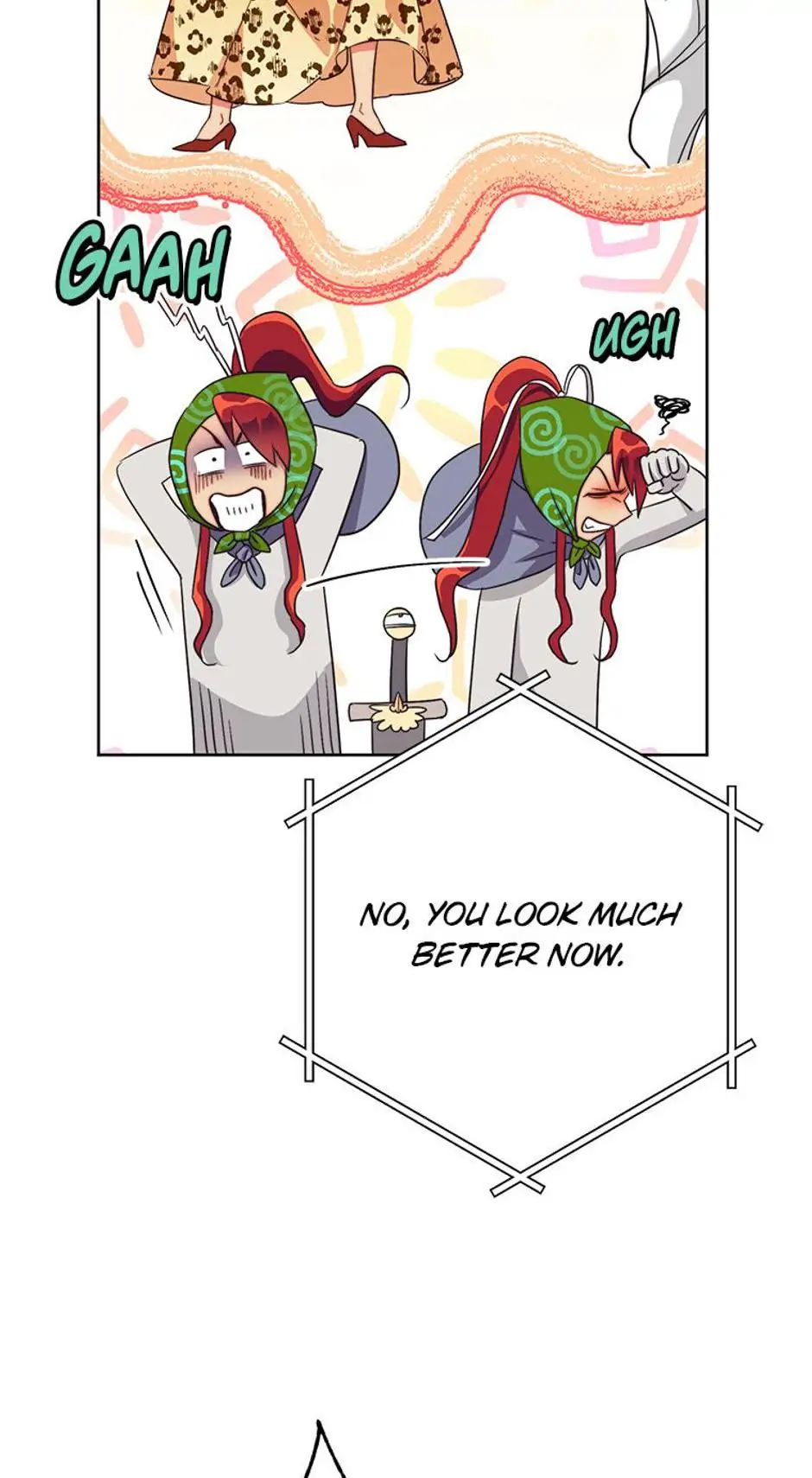The Tyrant Princess Wants to Get Married! chapter 40 page 13