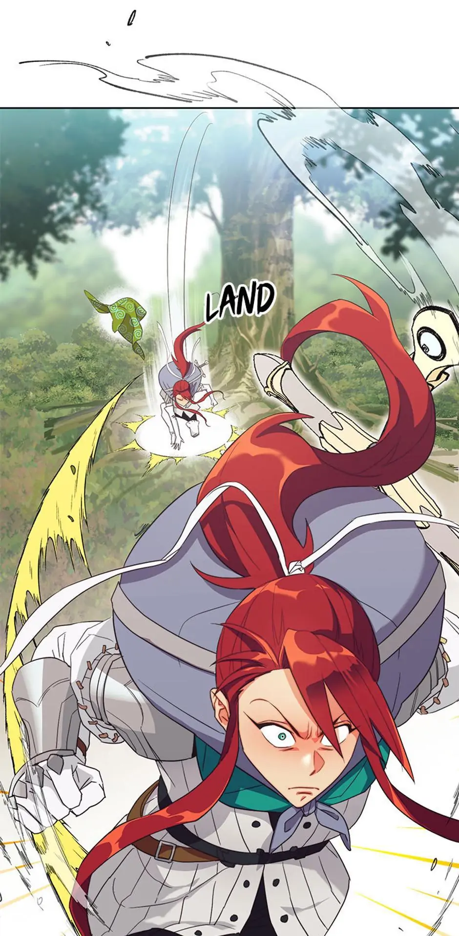 The Tyrant Princess Wants to Get Married! chapter 40 page 17