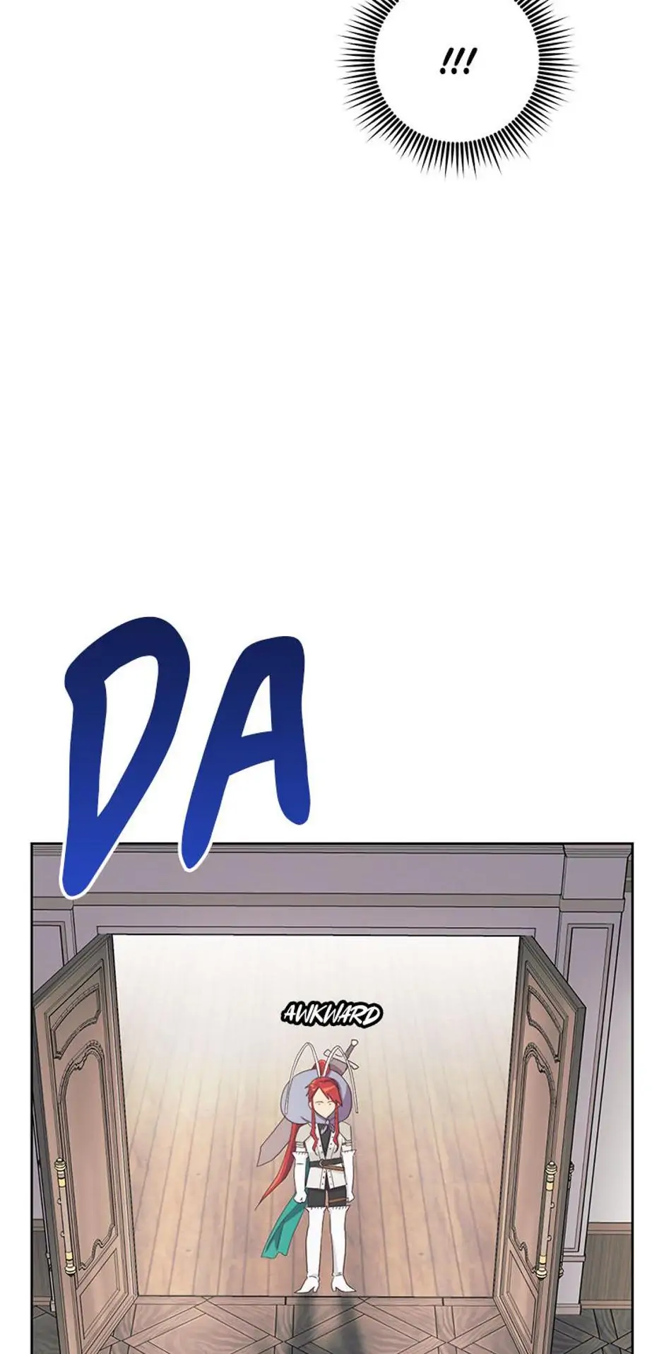 The Tyrant Princess Wants to Get Married! chapter 40 page 22